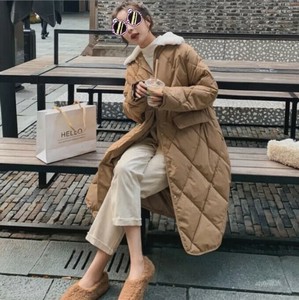コート 厚手 秋冬  ゆったり 無地 快適 レディース ファッション  BQQ498