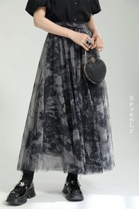 人気！残りわずか aラインスカート スカート ロング「2024新作」