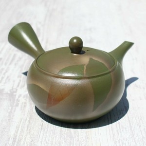 Tokoname ware Japanese Teapot