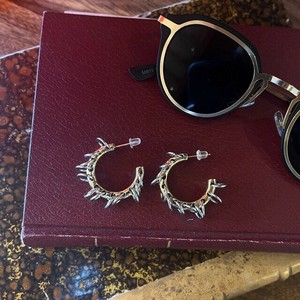 Pierced Earringss Stainless Steel