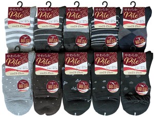 Crew Socks Socks Soft 10-types
