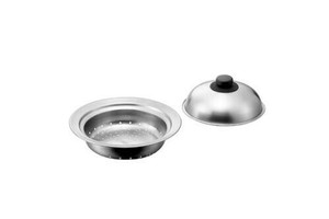 日本製 made in japan 燕熟の技　鍋にのせるスチームプレート18〜20cm用 EJSP-400
