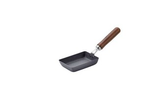日本製 made in japan 燕熟の技［クローバー］窒化シリーズ　玉子焼9×13cm CTT-600