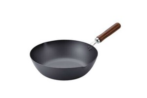 日本製 made in japan 燕熟の技［クローバー］窒化シリーズ　いため鍋28cm CTT-1000