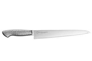 日本製 made in japan 燕熟の技　パン切り包丁240mm EJRK-1501