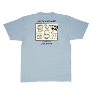 【MIFFY & ANIMALS】Tシャツ発売！！