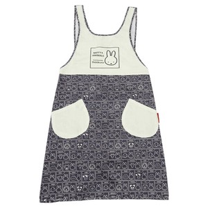 【MIFFY & ANIMALS】バッククロスエプロン　発売！！