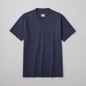 BODYWILD（ボディワイルド）/【ジャケット対応】VネックTシャツ