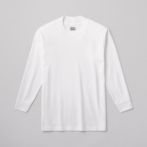 BODYWILD（ボディワイルド）/【ジャケット対応】クルーネックロングスリーブTシャツ