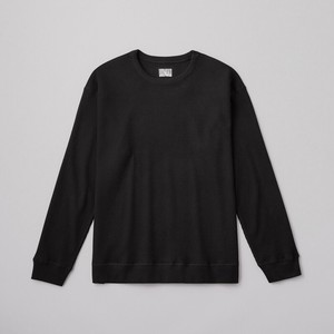 BODYWILD（ボディワイルド）/クルーネックロングスリーブTシャツ（ワッフル）