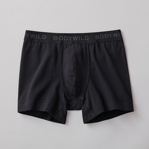 BODYWILD（ボディワイルド）/ボクサーパンツ 綿混タイプ（前あき）
