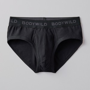 BODYWILD（ボディワイルド）/ブリーフ 綿混タイプ（前あき）