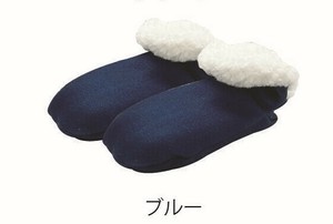 室内鞋 蓝色
