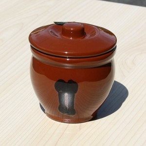 常滑烧 保存容器/储物袋 540ml 0.3号