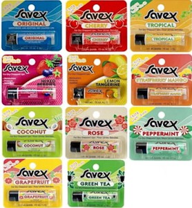 savex サベックス リップクリーム リップグロス