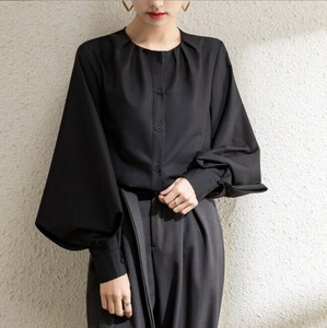 Button Shirt/Blouse Ladies fashion