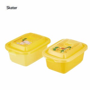 便当盒 好奇的乔治 Skater 300ml 2个