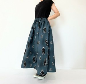 Skirt cotton