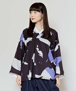 【カヤ】暗がりトップス