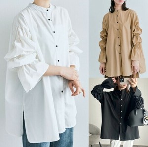 Button Shirt/Blouse Ladies fashion