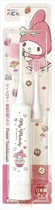 マイメロディハピカ　ホワイト　DBK−5WMM 【 歯ブラシ 】