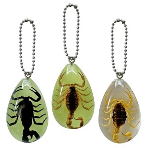 SCORPION DROP KEYCHAIN / スコーピオンキーチェーン