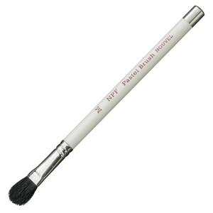 ターレンス ヌーベルパステルブラシ フラット型M NPF-M 423086