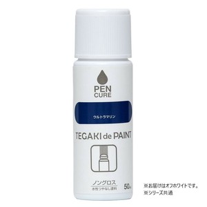 ペンキュア TEGAKI de PAINT 50ml オフホワイト