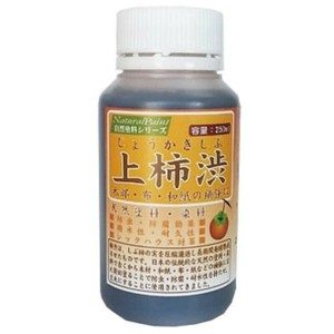 シマモト 250ml 上柿渋(F)