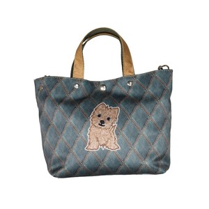 Handbag Brown Mini-tote 2-way
