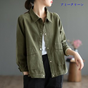 大衣 女士 长袖 大衣