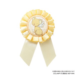 Decorative Item Can Badge Cherry Blossom