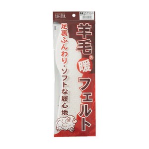 鞋垫 毛毡