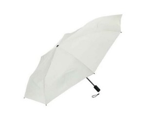 LESS IS MORE クイックシャット(R) 自動開閉 折りたたみ傘 55cm フェザーグレー U355-0811GY1-B9