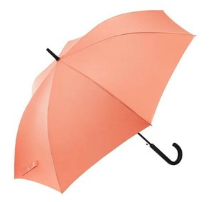 ベーシックジャンプ2.0 62cm 長傘 テラコッタ U162-0909BR1-BH