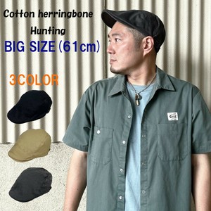 Flat Cap Antibacterial Finishing Ladies fashion Cotton Men's 61cm