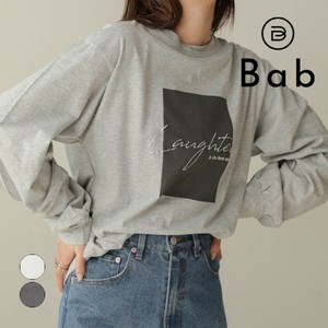 T-shirt Long T-shirt Printed