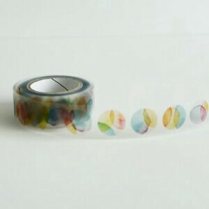 YOHAKU Decoration Roll Sticker