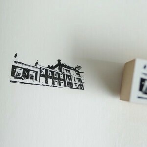 YOHAKU Stamp