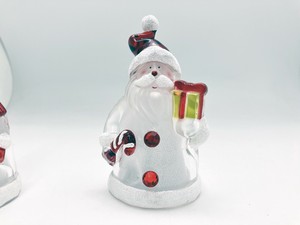 LEDグラデーション　プレゼントサンタ