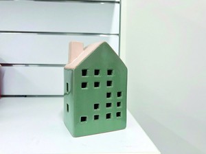 ナチュラルハウスチムニー　グリーン