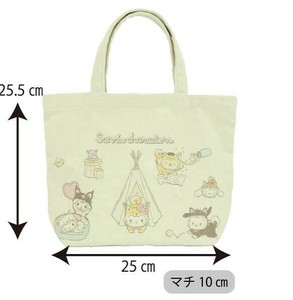 限定数特価品【サンリオ】ランチバッグ（シバイヌ)