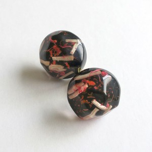 Clip-On Earrings Gold Post