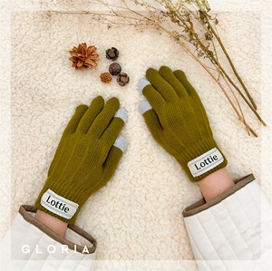 Gloves Ladies fashion [2024 A/W NEW]