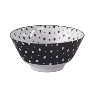 Mino ware Donburi Bowl Japanese Tableware 14cm Made in Japan