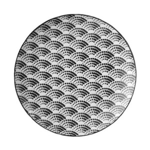 美浓烧 大餐盘/中餐盘 日式餐具 16cm 日本制造