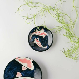 Mino ware Small Plate Japanese Tableware Inbound Plate Made in Japan