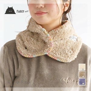 Cold Weather Item Neck Warmer Knickknacks [2024 A/W NEW]