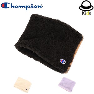 围脖 绒毛/蓬松毛绒 Champion