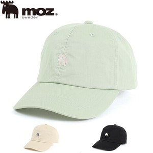Moz モズ ツイルキャップ メンズ レディース フリーサイズ 381-020A